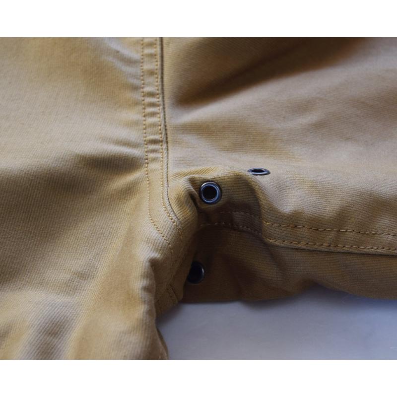 Buzz Rickson's(バズリクソンズ) フライトジャケット BR15345 N-1 Khaki “NAVY DEPARTMENT DEMOTEX-ED”の画像