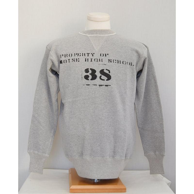 WAREHOUSE ウエアハウス スウェット 403 BOISE HIGH SCHOOLセットイン