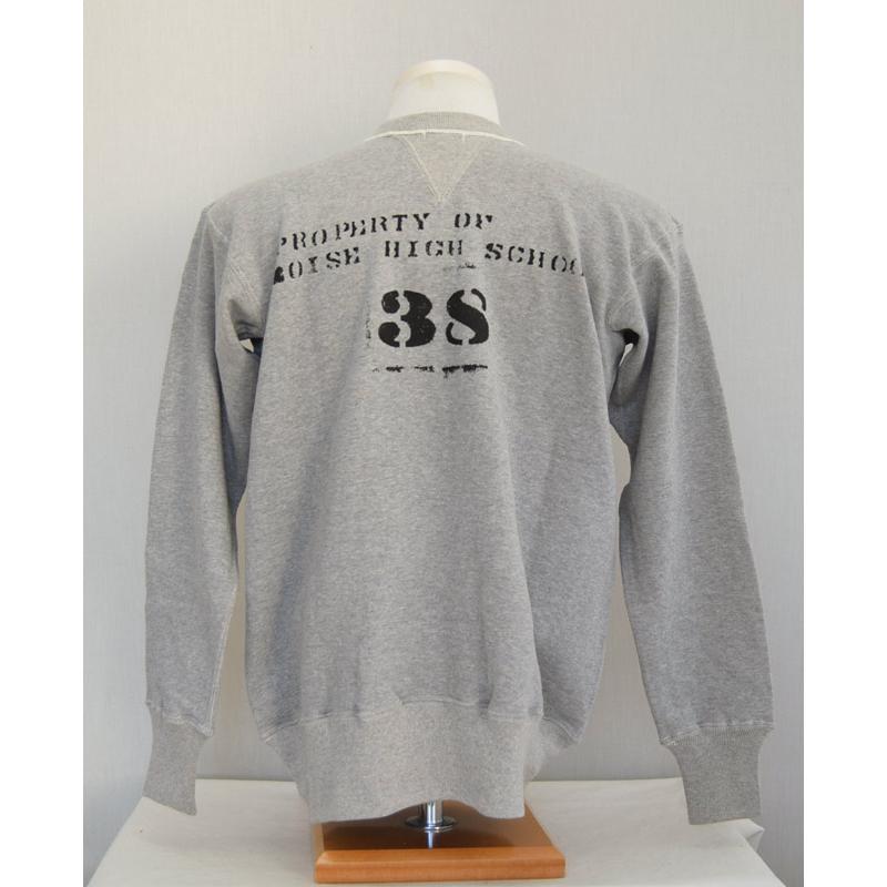 WAREHOUSE ウエアハウス スウェット 403 BOISE HIGH SCHOOLセットイン