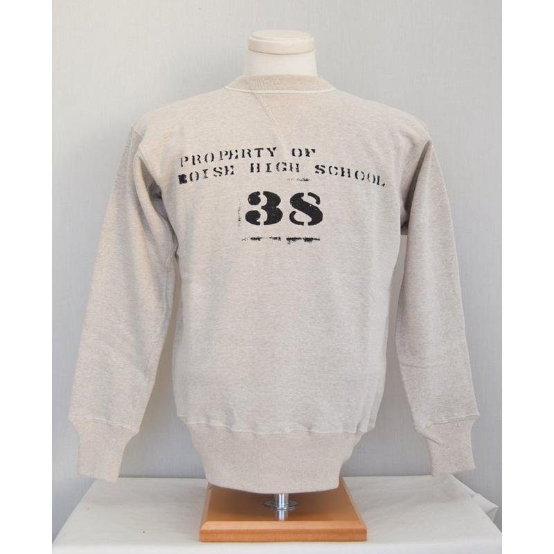 WAREHOUSE ウエアハウス スウェット 403 BOISE HIGH SCHOOLセットイン