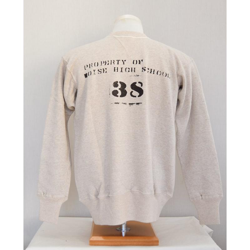WAREHOUSE ウエアハウス スウェット 403 BOISE HIGH SCHOOLセットイン