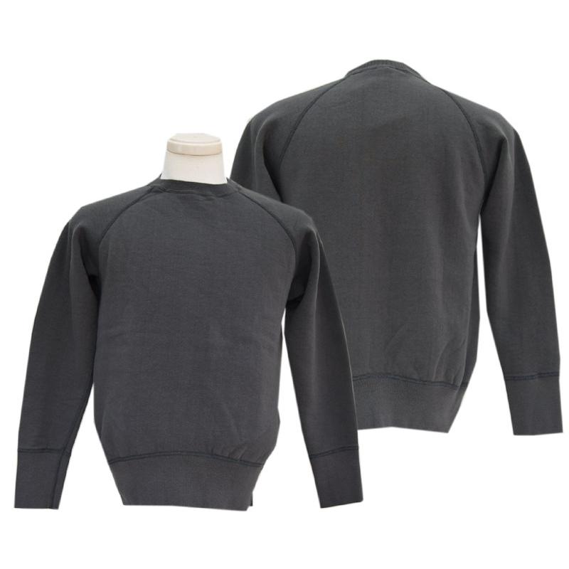 TWO MOONトゥームーン スウェット97074-73 Raglan Sleeve Sweatshirts