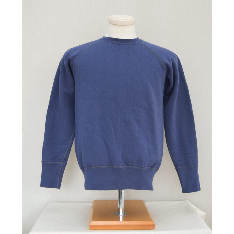 TWO MOONトゥームーン スウェット97074 Raglan Sleeve Sweatshirts(36