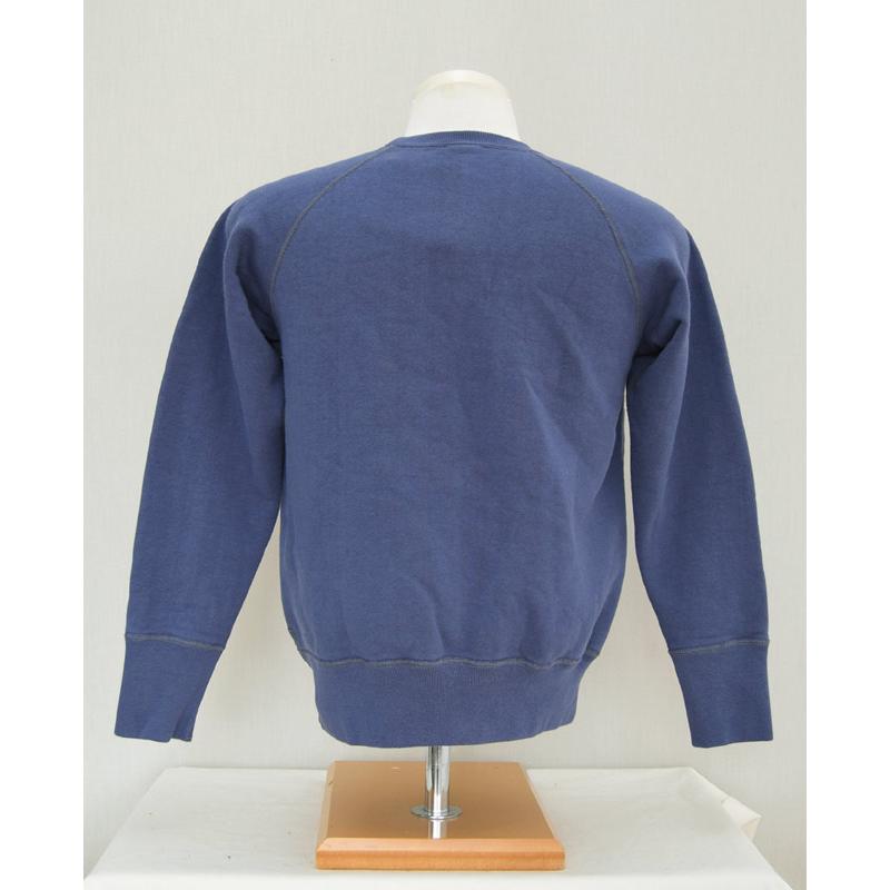TWO MOONトゥームーン スウェット97074 Raglan Sleeve Sweatshirts(36