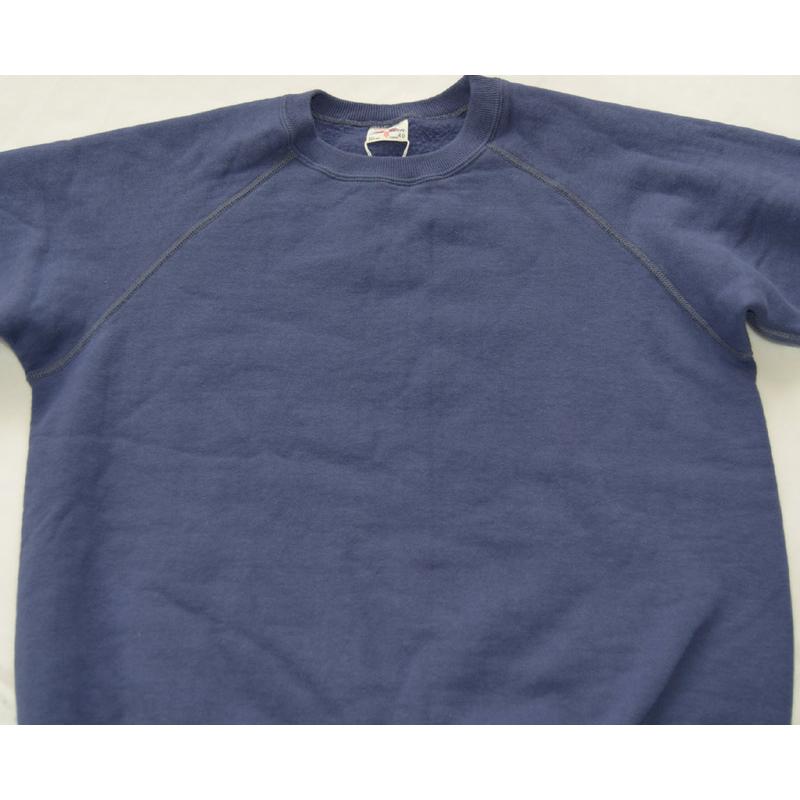TWO MOONトゥームーン スウェット97074 Raglan Sleeve Sweatshirts(36
