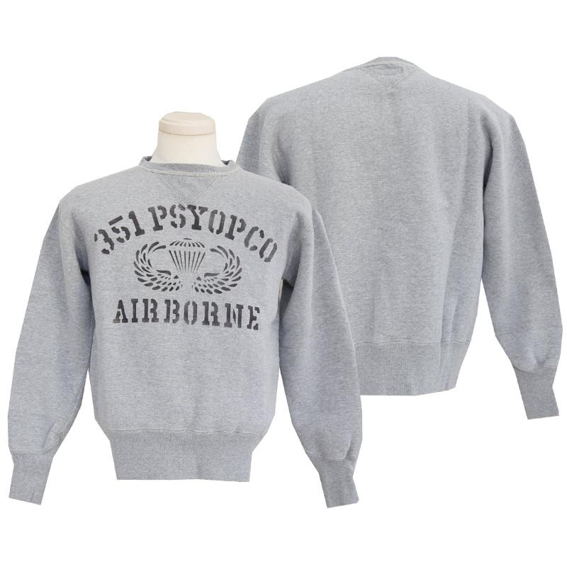 COLIMBOコリンボ スウェット ZY-0437 Keystone Sweat Shirt COLIMBOコリンボ スウェット ZY-0437 Keystone Sweat Shirt