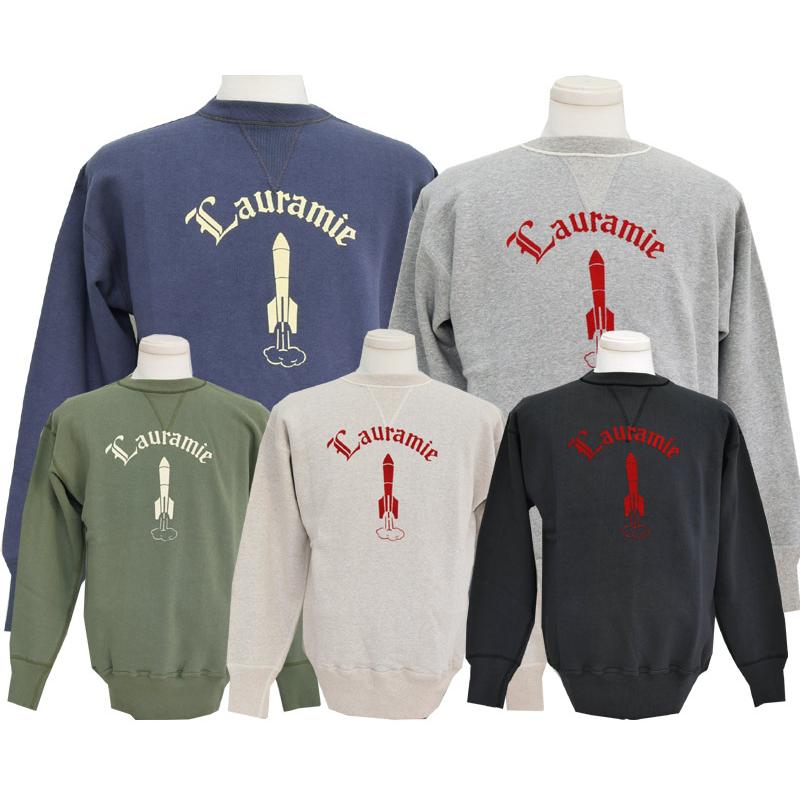 WAREHOUSE ウエアハウス スウェット 401 セットインスウェット