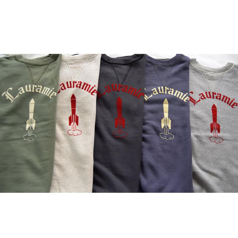 WAREHOUSE ウエアハウス スウェット 401 セットインスウェット