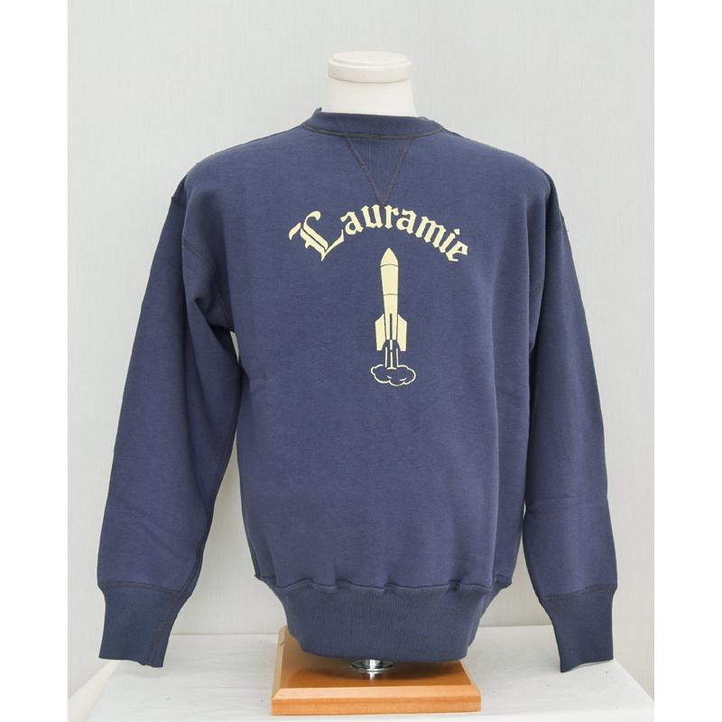 WAREHOUSE ウエアハウス スウェット 401 セットインスウェット