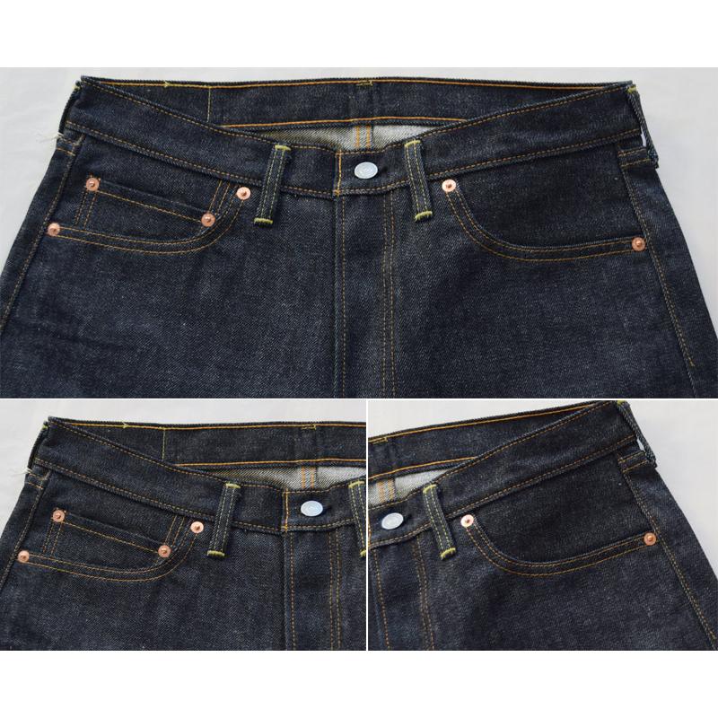 WAREHOUSEウエアハウス DENIMEドゥニーム ジーンズ 224 (66MODEL