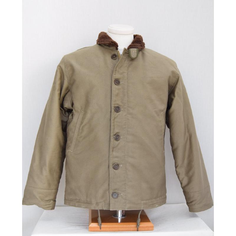未使用！ウエアハウス 2181 NAF1168 N-1 WINTERJACKET WAREHOUSEウエアハウス アウター 2181 NAF1168 N 1 WINTER JACKE T