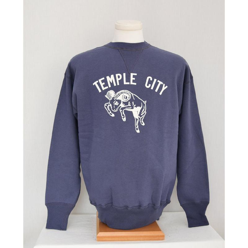 WAREHOUSE ウエアハウス スウェット 401 TEMPLE CITY : TAKE OFF