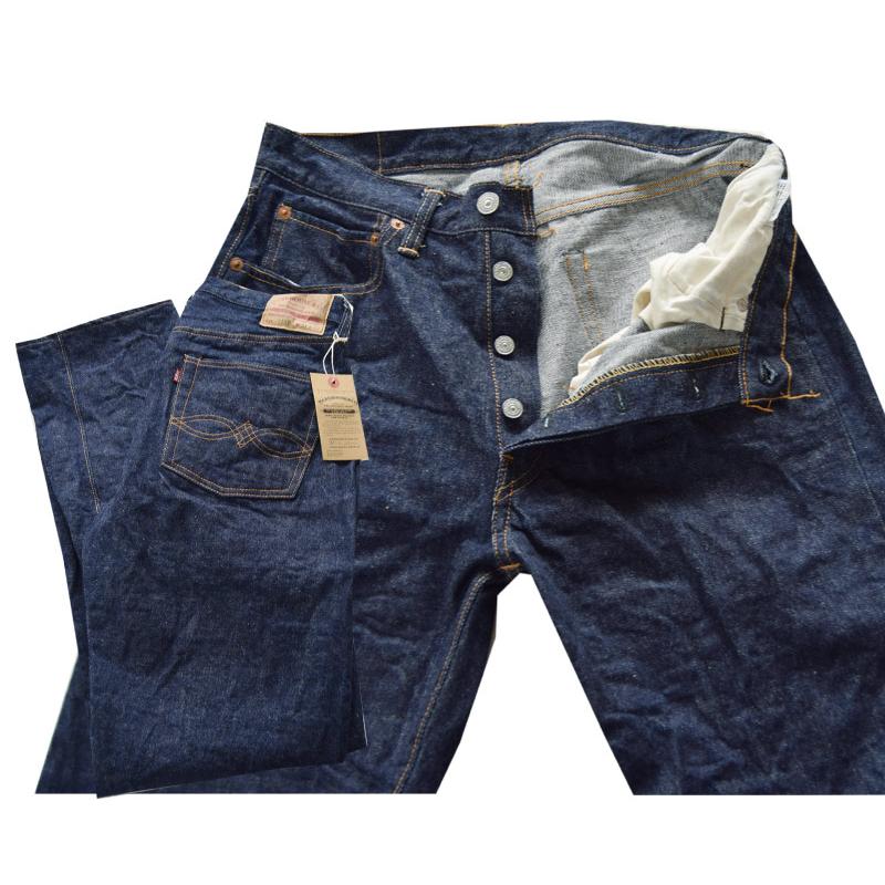 WAREHOUSEウエアハウス ジーンズ 1101 / 1970's Big E (ワンウォッシュ