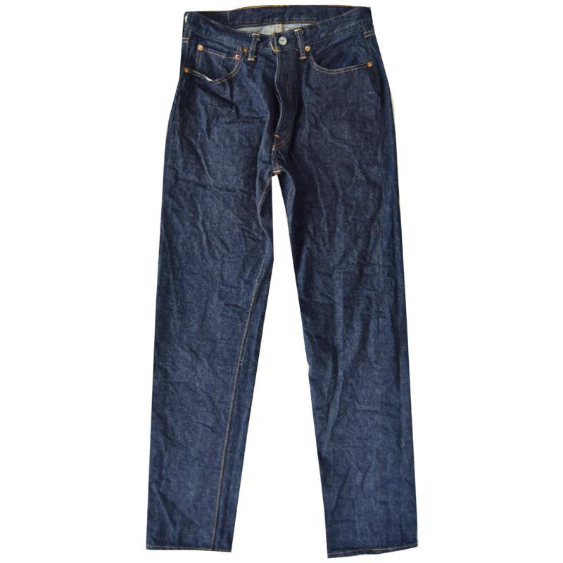 WAREHOUSEウエアハウス ジーンズ 1101 / 1970's Big E (ワンウォッシュ