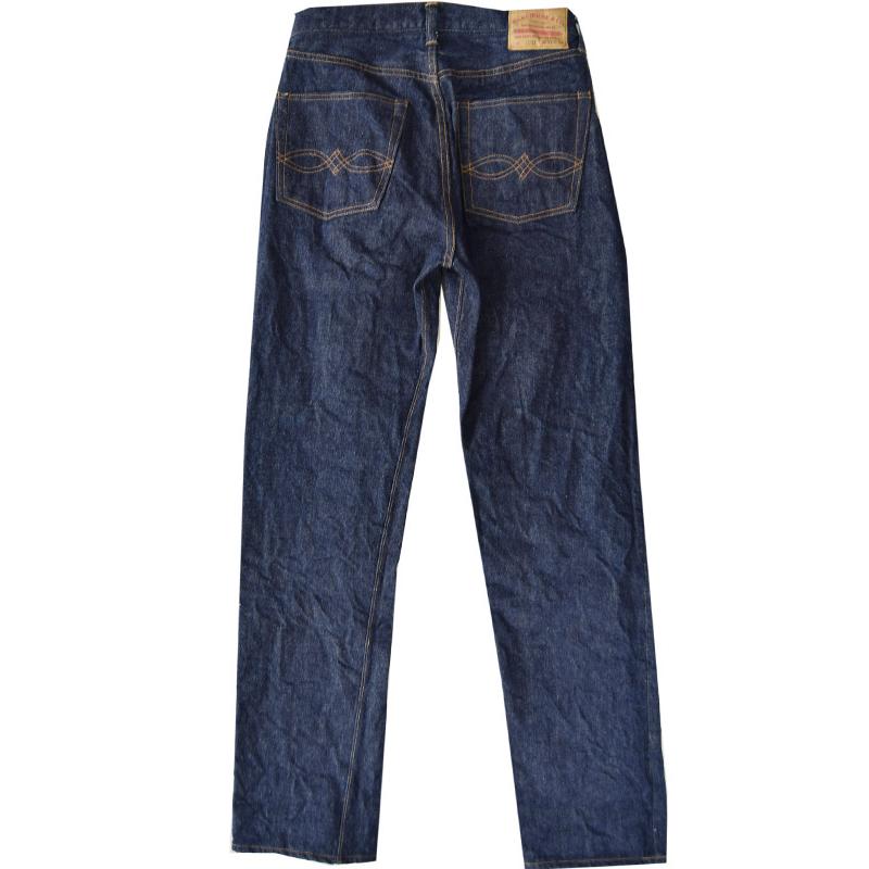 WAREHOUSEウエアハウス ジーンズ 1101 / 1970's Big E (ワンウォッシュ