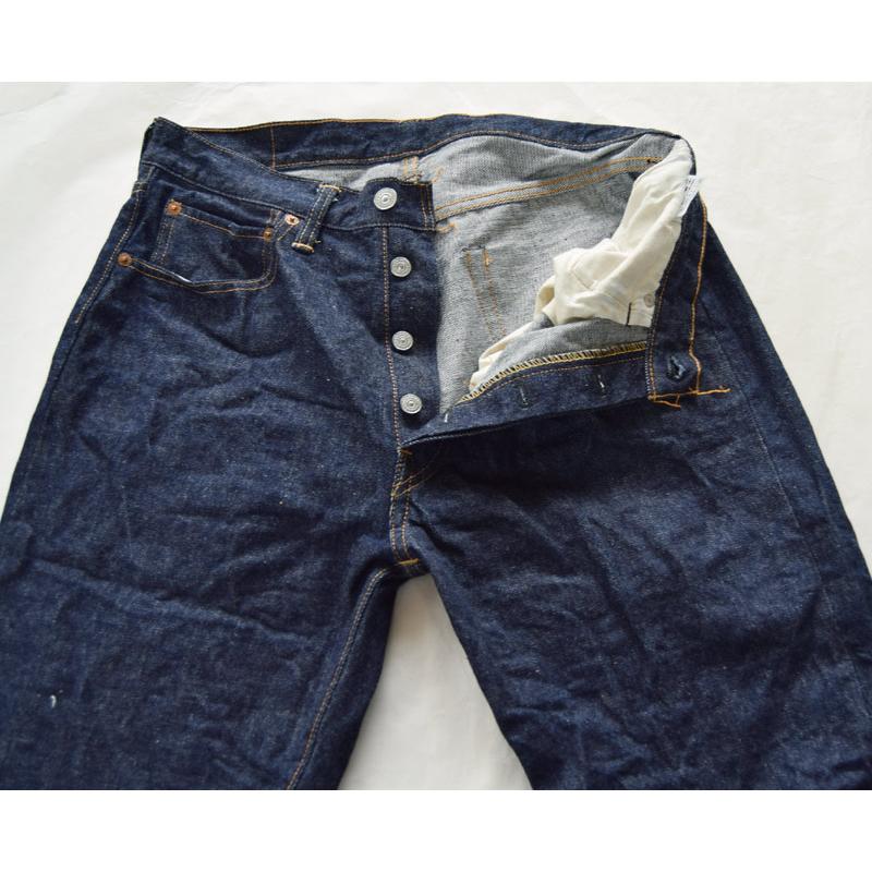 WAREHOUSEウエアハウス ジーンズ 1101 / 1970's Big E (ワンウォッシュ