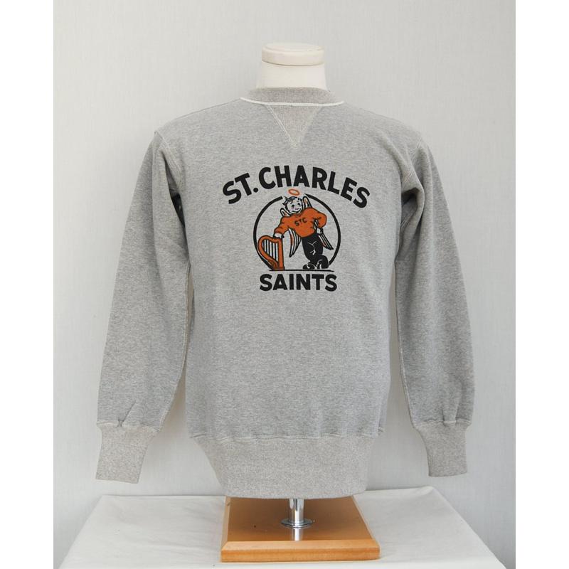WAREHOUSE ウエアハウス 403 ST.CHARLES WAREHOUSE ウエアハウス スウェット 403 ST.CHARLES セットイン