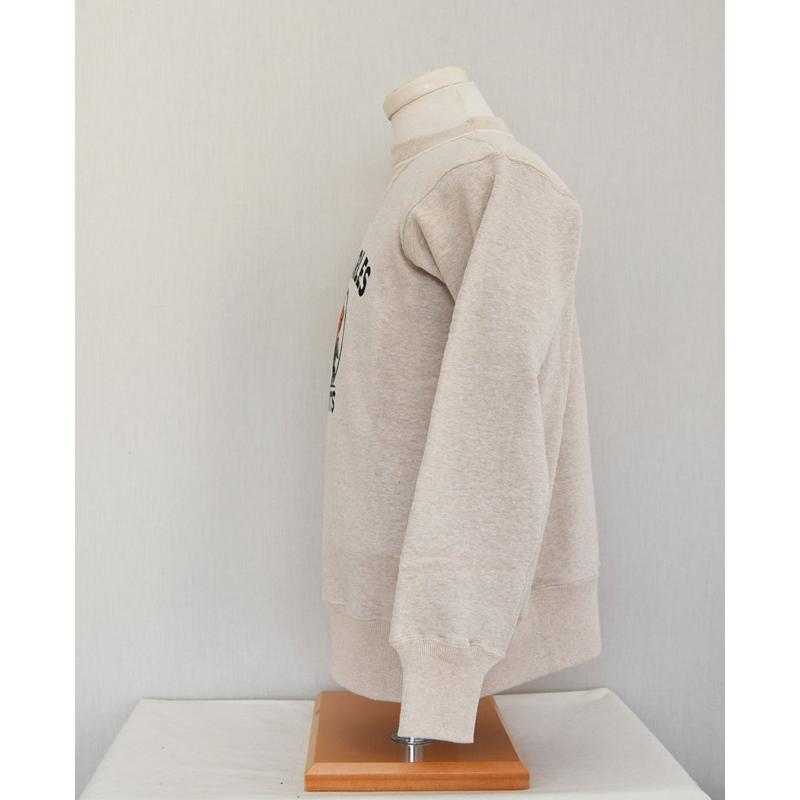 WAREHOUSE ウエアハウス スウェット 403 ST.CHARLES セットイン