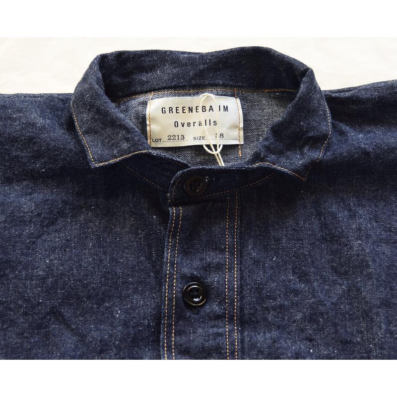 WAREHOUSE ウエアハウス 2213 /1880 HEAVY LEATHER BOUND JUMPER(ワン