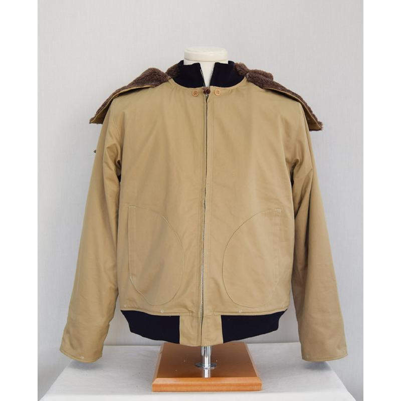 ウェアハウス WAREHOUSEウエアハウス アウター 2207 U.S.NAVY SEABEES ARCTIC