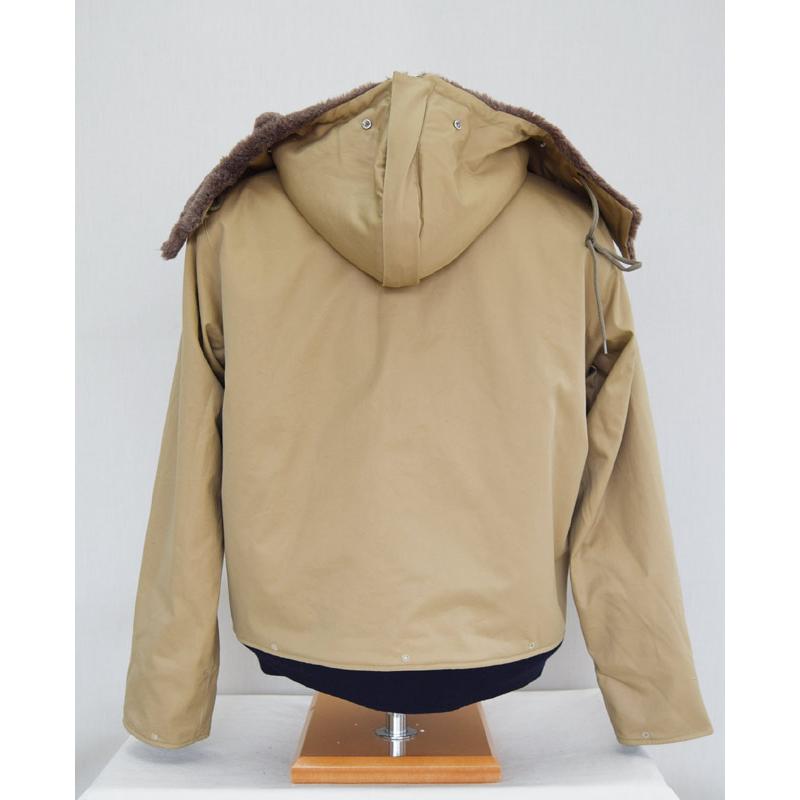 WAREHOUSEウエアハウス アウター 2207 U.S.NAVY SEABEES ARCTIC WORK