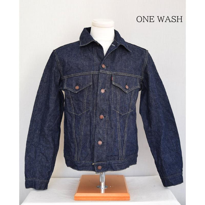 WAREHOUSEウエアハウス 2003XX 3RD TYPE(Early 1960s) ワンウォッシュ