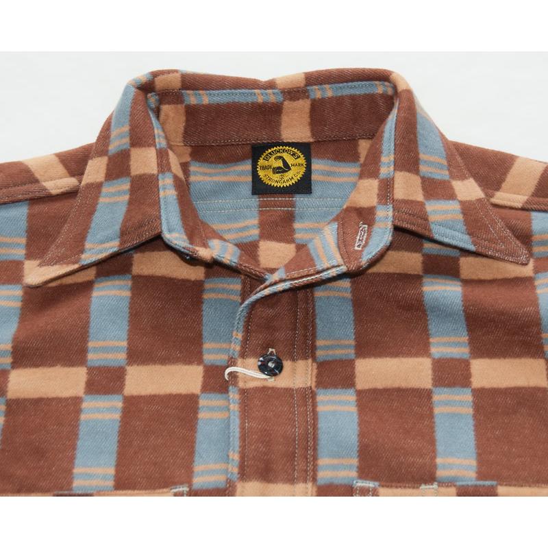 WAREHOUSEウエアハウス: John Gluckowジョングラッコー JG-22 The