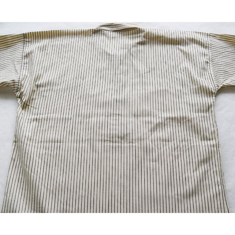 WAREHOUSE ウエアハウス 長袖シャツ 3045 STRIPE PULLOVER SHIRTS プル