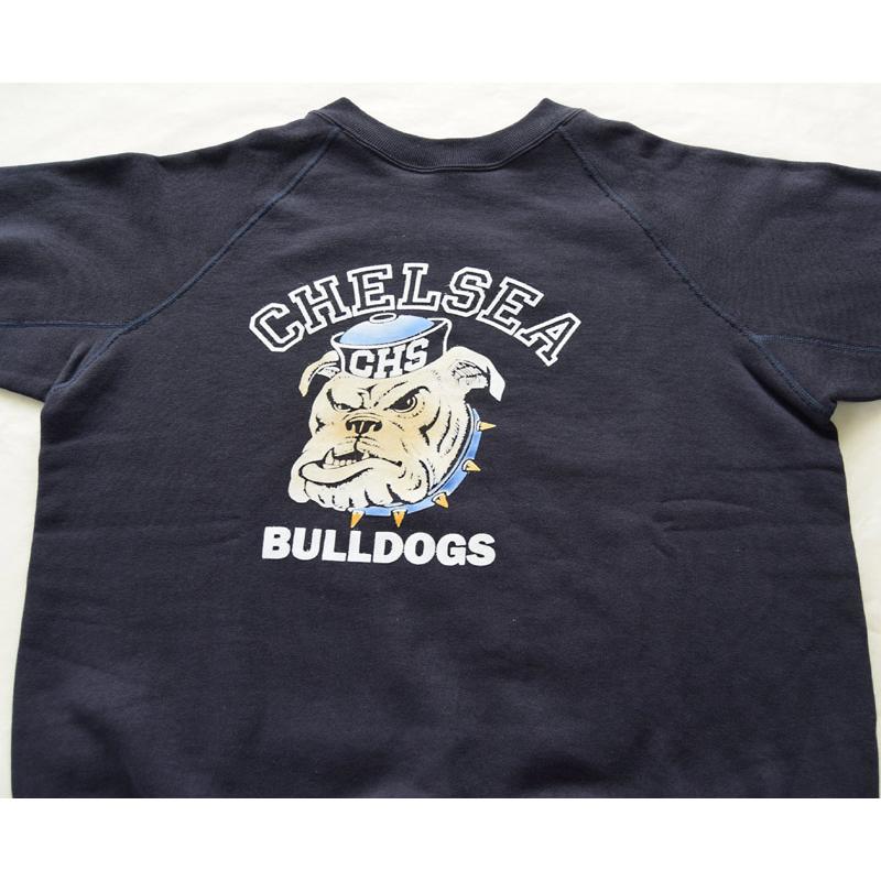 【たし】ウエアハウス スウェット 409 CHELSEA BULLDOGS たし】ウエアハウス スウェット 409 CHELSEA BULLDOGS WAREHOUSE