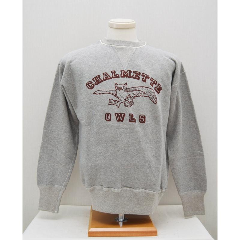 Warehouse Chalmette Owls スウェット 42