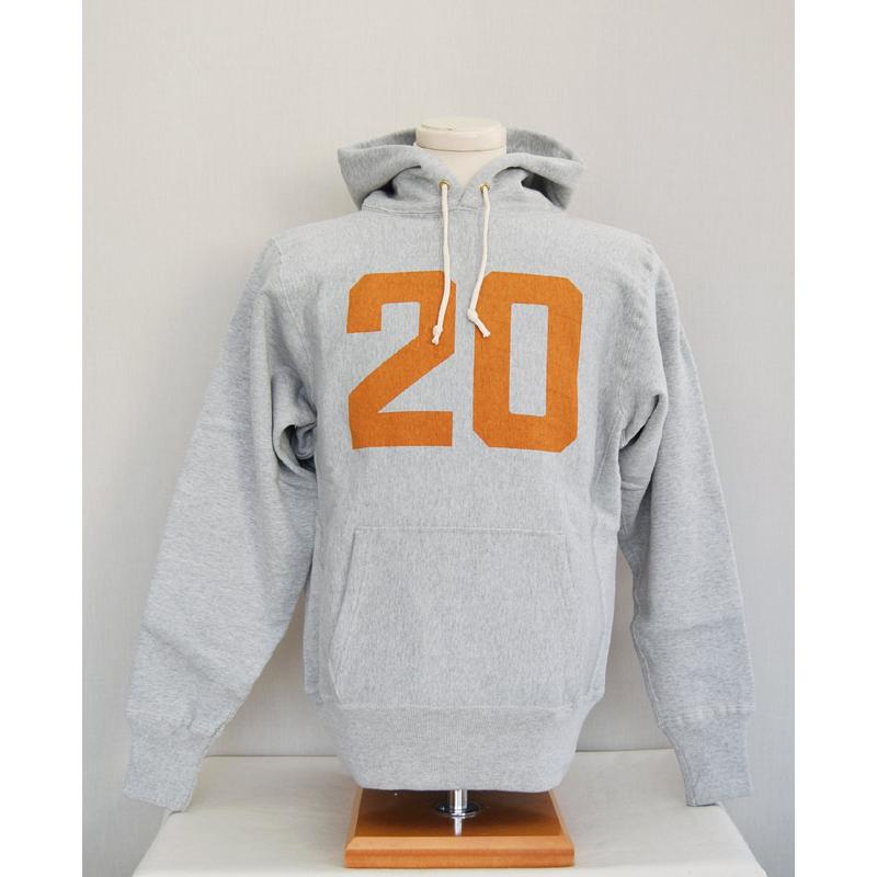 WAREHOUSEウエアハウス スウェット パーカー 484 NO.20 : TAKE OFF