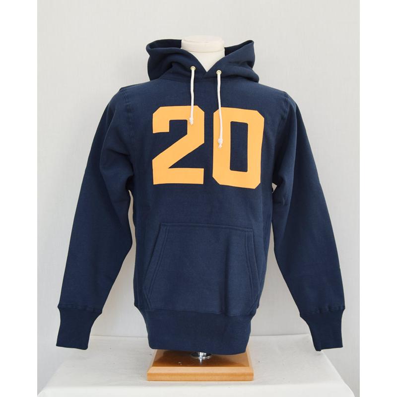 WAREHOUSEウエアハウス スウェット パーカー 484 NO.20 シャツ 