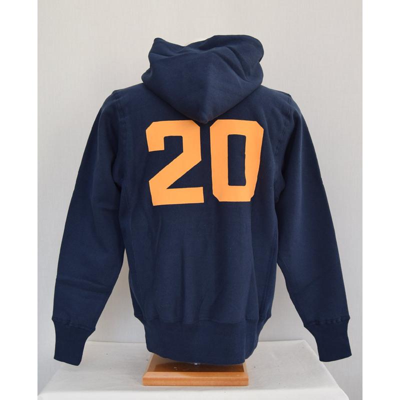 WAREHOUSEウエアハウス スウェット パーカー 484 NO.20 : TAKE OFF 