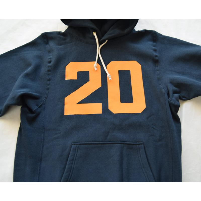 WAREHOUSEウエアハウス スウェット パーカー 484 NO.20 : TAKE OFF