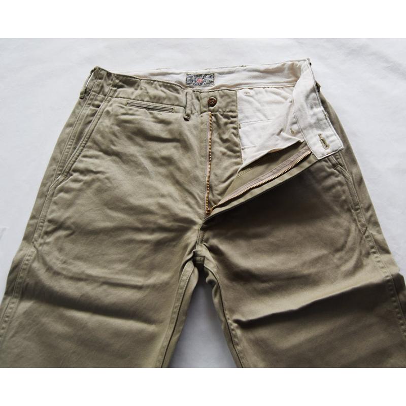 Buzz Ricksons(バズリクソンズ) BR40025 / BUZZ RICKSON’S ORIGINAL SPEC. CHINOS ...
