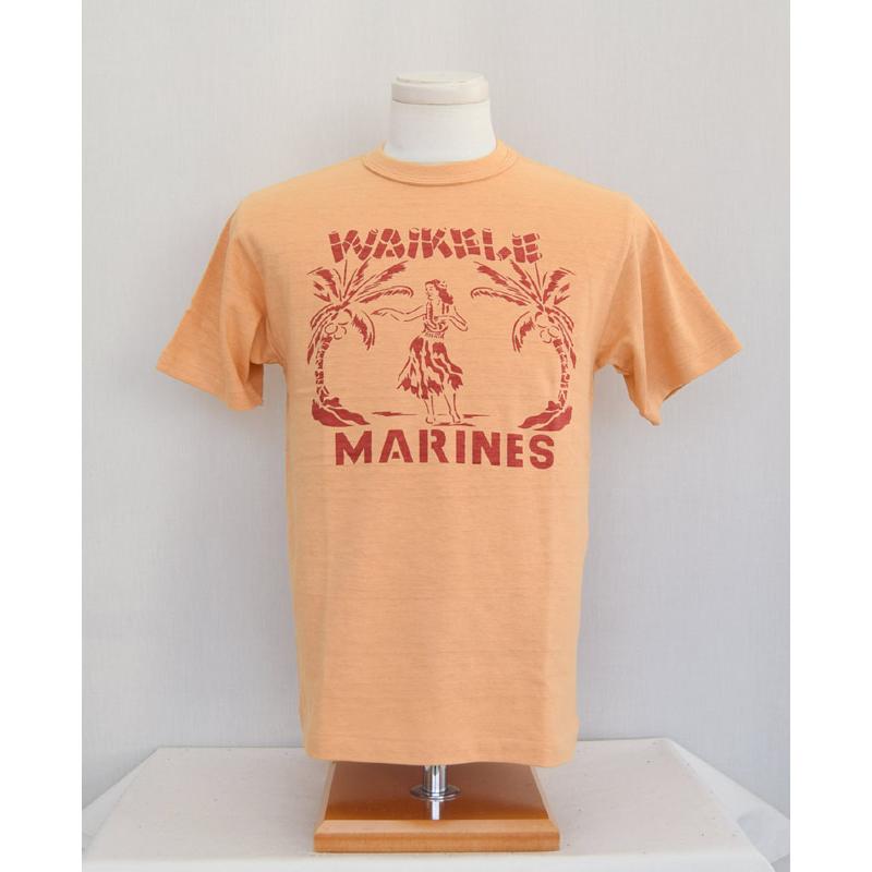 WAREHOUSEウエアハウス T-シャツ 4601 WAIKELE : TAKE OFF - 通販