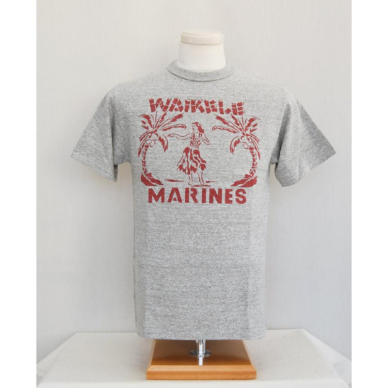 WAREHOUSEウエアハウス T-シャツ 4601 WAIKELE : TAKE OFF - 通販