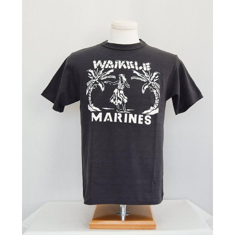 WAREHOUSEウエアハウス T-シャツ 4601 WAIKELE : TAKE OFF - 通販