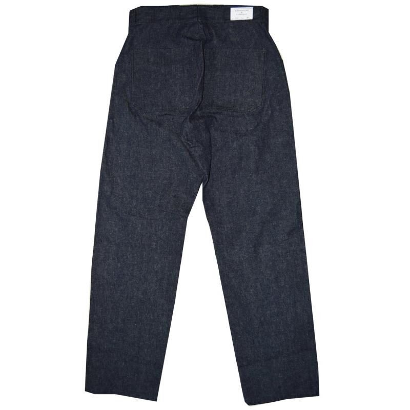 ウエアハウス New Deal Programs Denim Trousers WAREHOUSE ウエアハウス ジーンズ 1231 NEW DEAL PROGRAMS DENIM