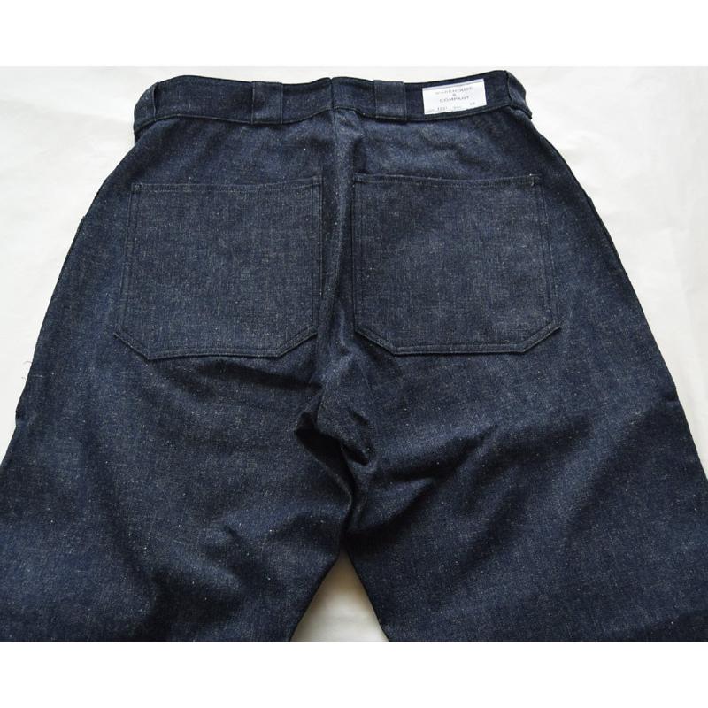 WAREHOUSE ウエアハウス ジーンズ 1231 NEW DEAL PROGRAMS DENIM