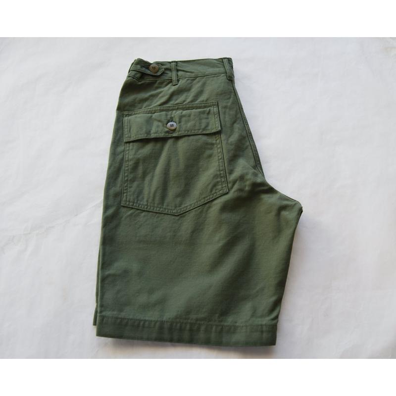 COLIMBO コリンボ ショートパンツ ZZ-0215 50s Army Utility Shorts