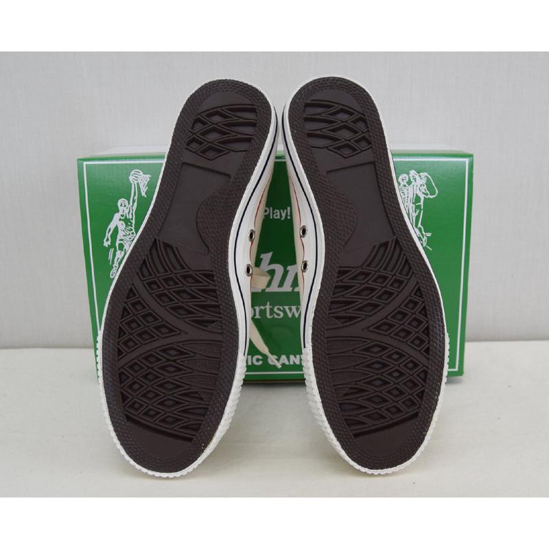 CUSHMANクッシュマン スニーカー 29290 50'S STYLE LOW CUT SNEKER(OFF