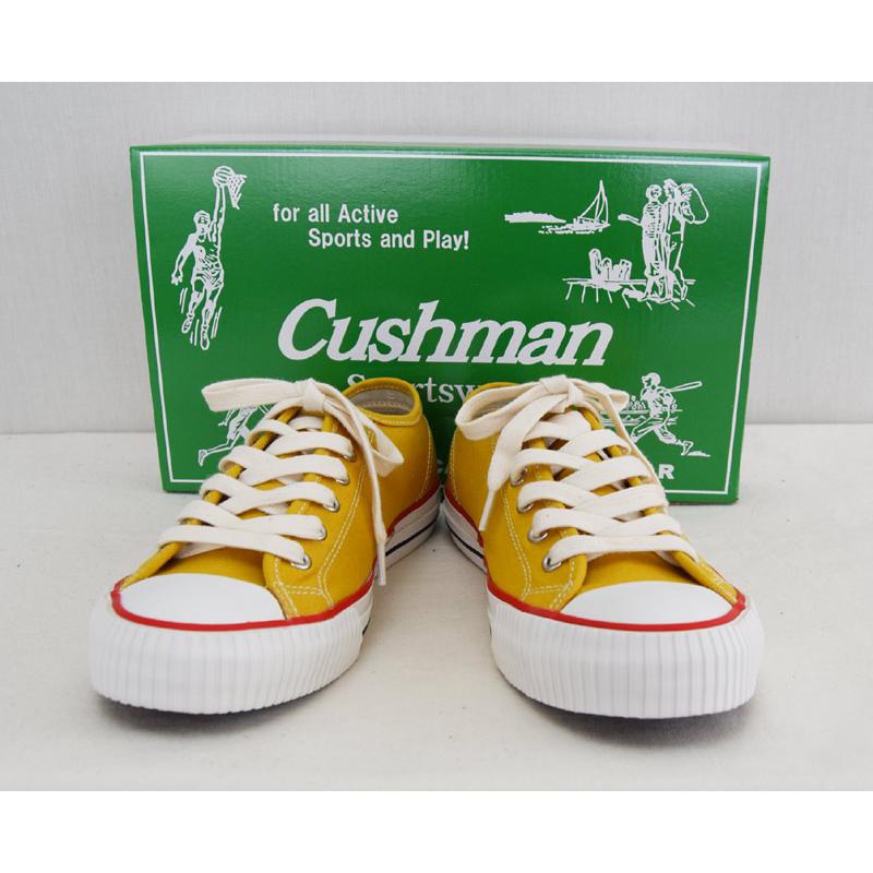 CUSHMANクッシュマン スニーカー 29290 50