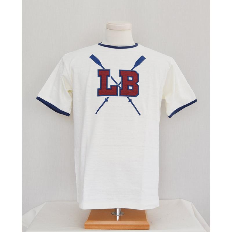 WAREHOUSEウエアハウス T-シャツ 4059 リンガーT LB : TAKE OFF - 通販