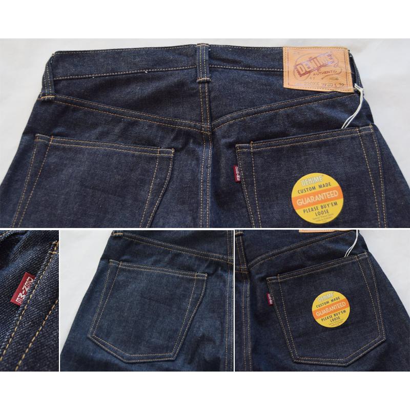 WAREHOUSEウエアハウス DENIMEドゥニーム 220XX 47 (1947 MODEL WAREHOUSEウエアハウス DENIMEドゥニーム 220XX 47 (1947 MODEL