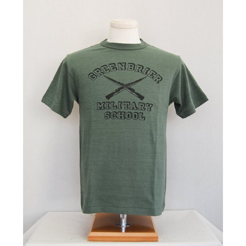 WAREHOUSEウエアハウス T-シャツ 4601 GREENBARIER : TAKE OFF - 通販