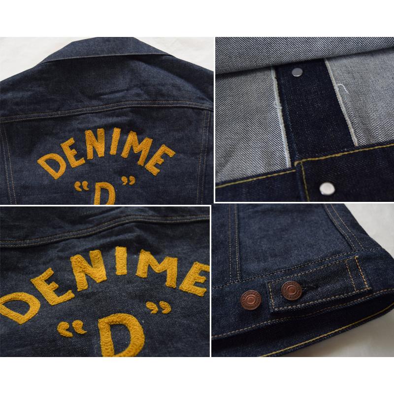 WAREHOUSEウエアハウス DENIMEドゥニーム 233 (3RD TYPE) DENIME /D