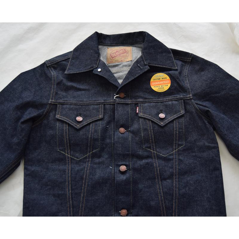 WAREHOUSEウエアハウス DENIMEドゥニーム 233 (3RD TYPE) DENIME /D