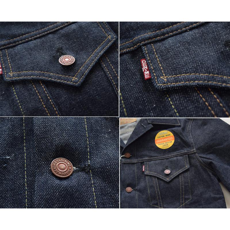 WAREHOUSEウエアハウス DENIMEドゥニーム 233 (3RD TYPE) DENIME /D 