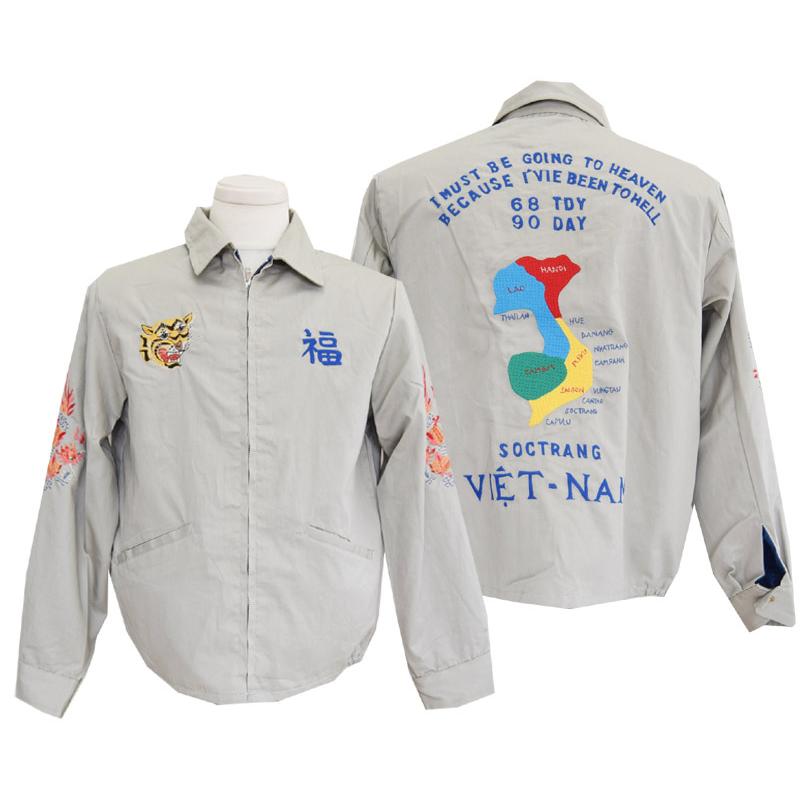 TAILOR TOYO テーラー東洋 TT15546 Late 1960s Style Cotton Vietnam
